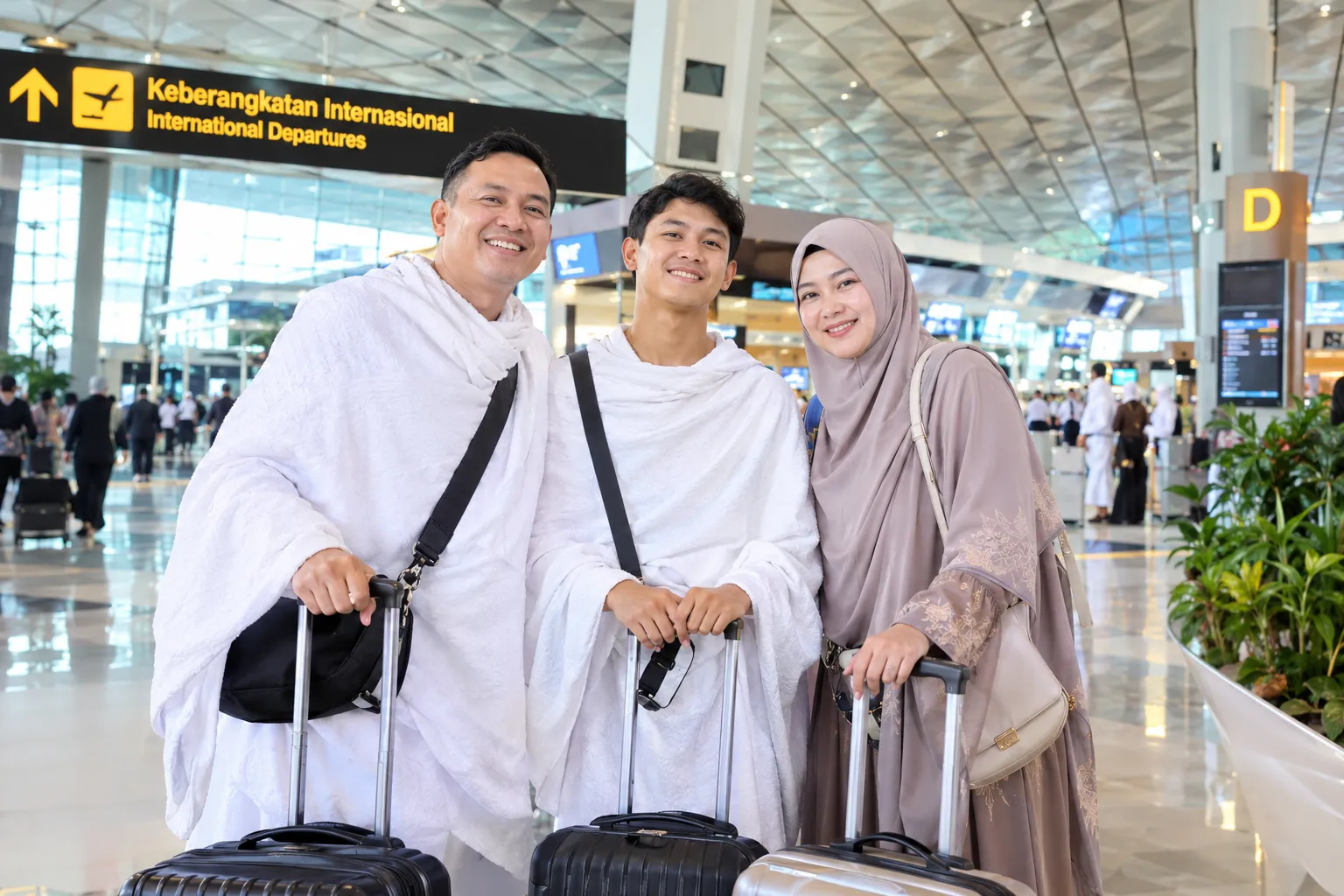Travel Umroh Tangerang