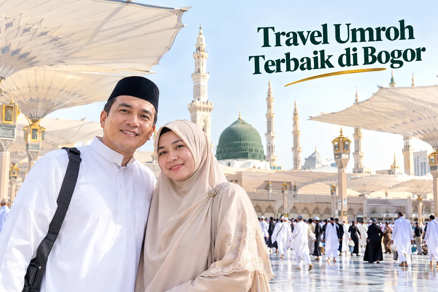 Travel Umroh Bogor - Pilihan Paket Murah & Jadwal