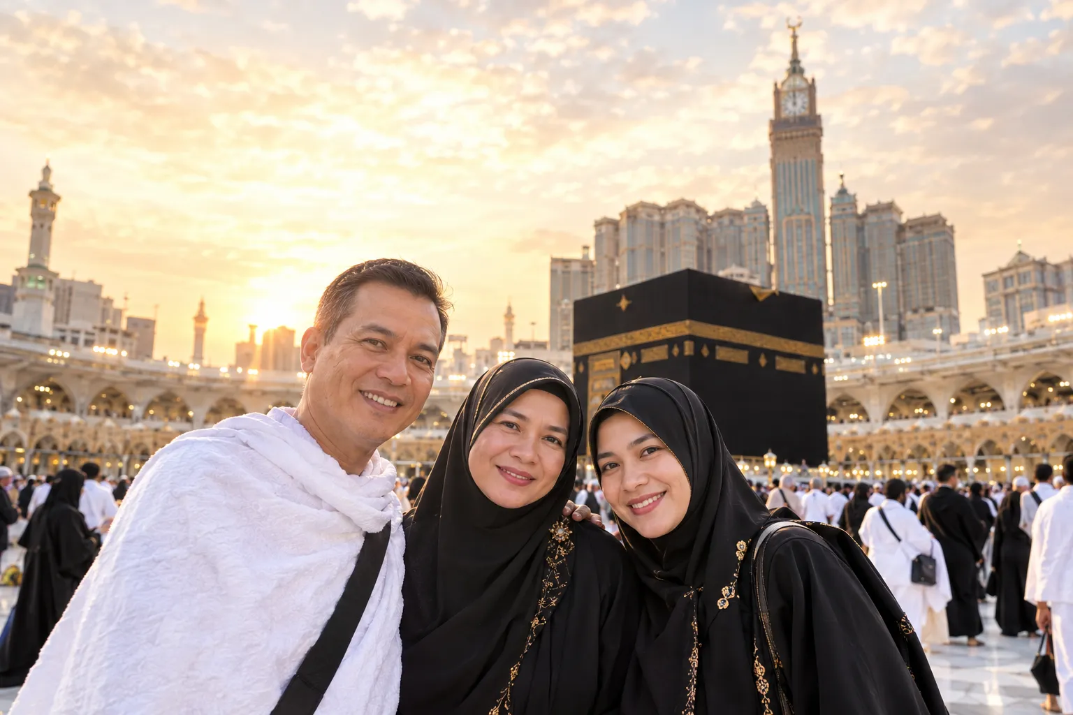 Harga Paket Umroh Terbaru dan Termurah